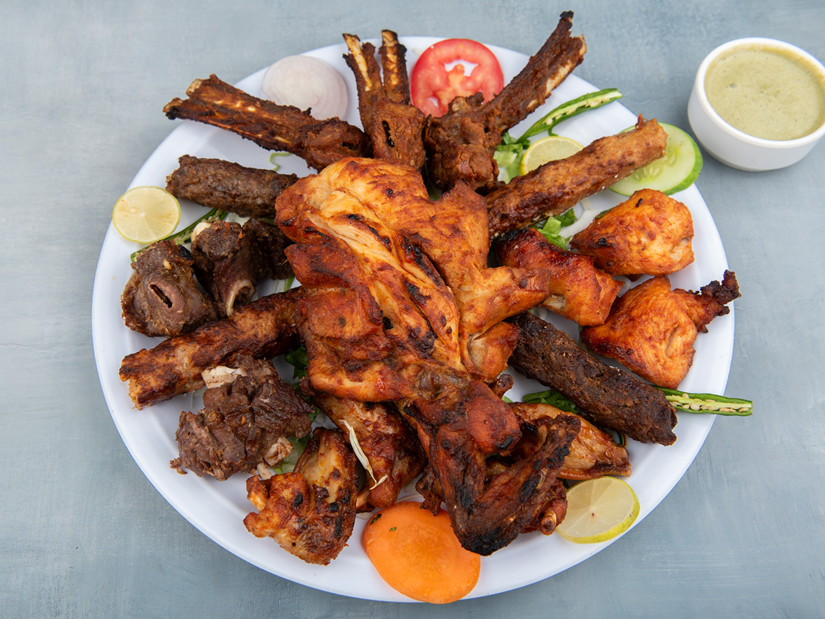 Pakistani BBQ